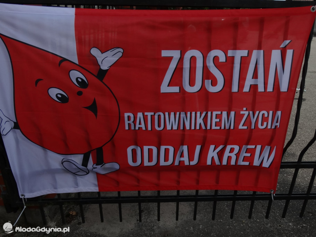 Brygada Inki zaprasza krwiodawców na 25 lipca