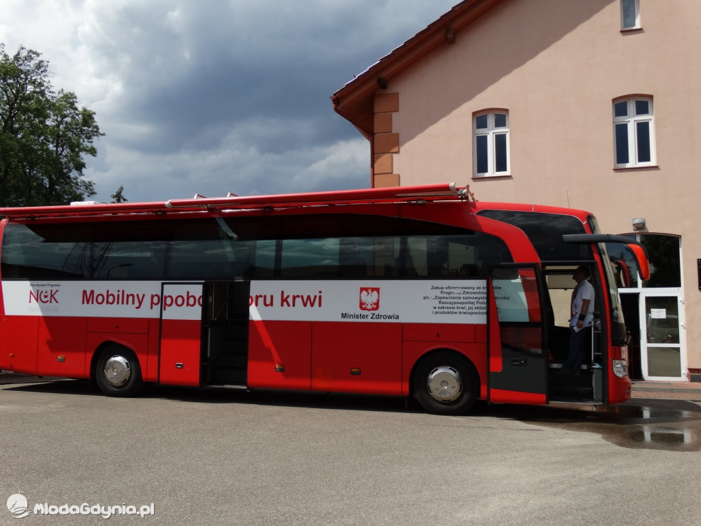 Brygada Inki zaprasza krwiodawców na 25 lipca