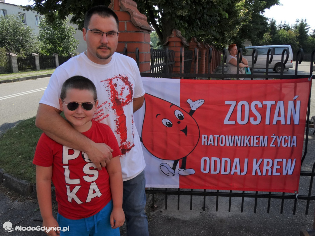 Brygada Inki zaprasza krwiodawców na 25 lipca