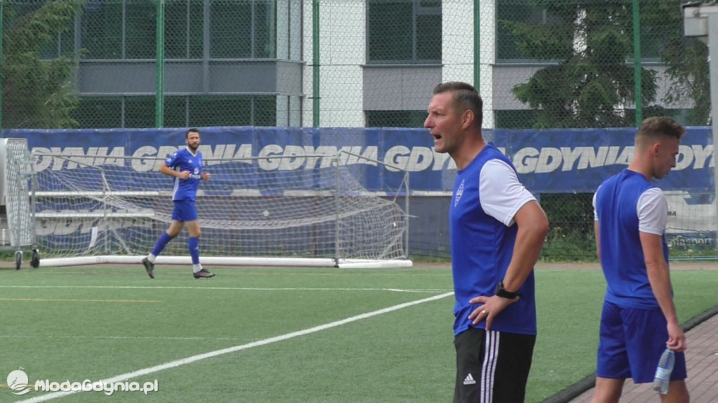 Bałtyk Gdynia - przygotowania do nowego sezonu