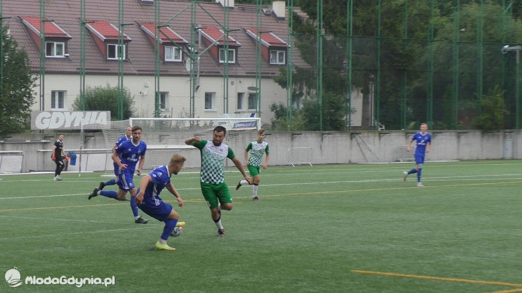 Bałtyk Gdynia - przygotowania do nowego sezonu