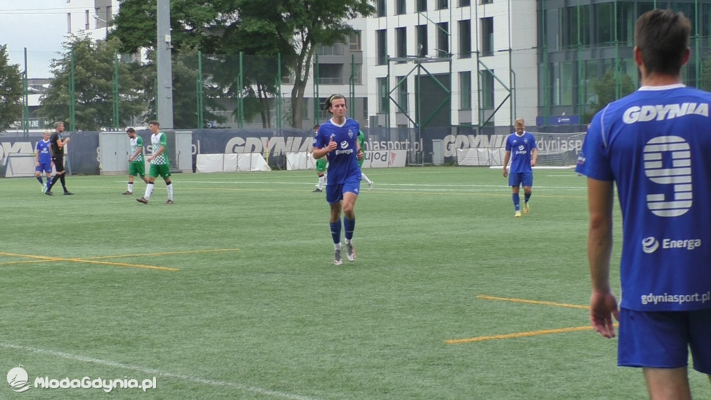 Bałtyk Gdynia - przygotowania do nowego sezonu