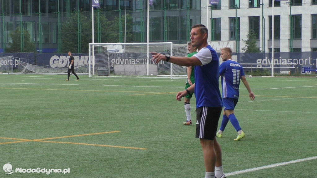 Bałtyk Gdynia - przygotowania do nowego sezonu