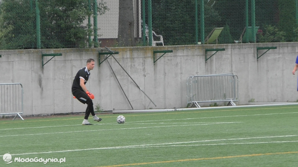 Bałtyk Gdynia - przygotowania do nowego sezonu