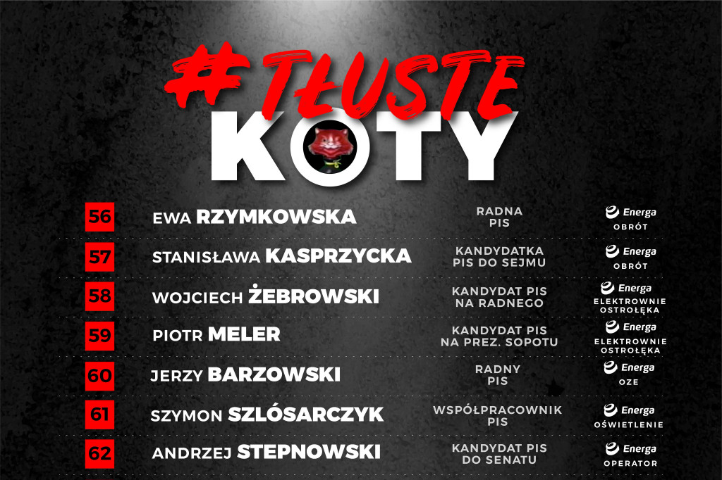 Tłuste koty