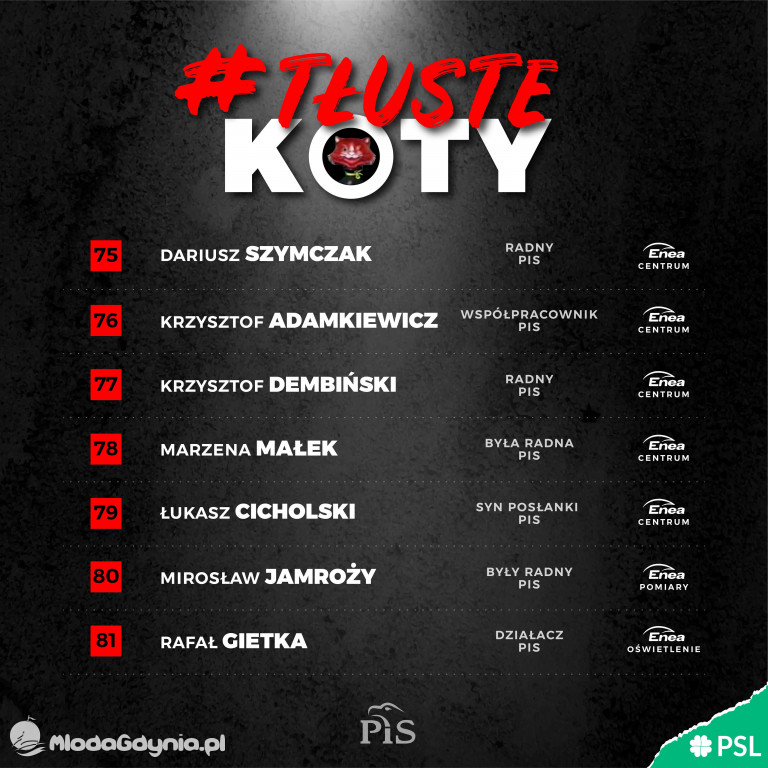 Tłuste koty