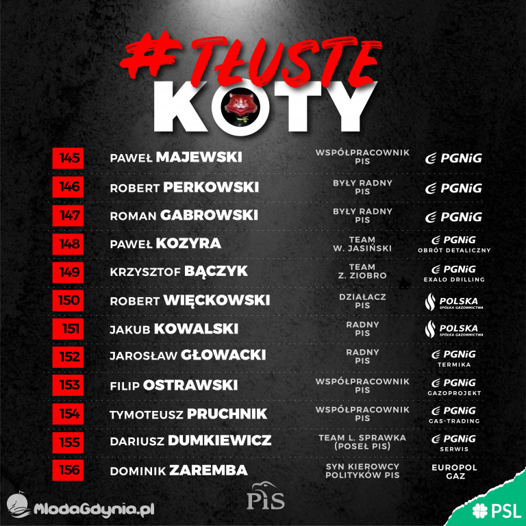 Tłuste koty