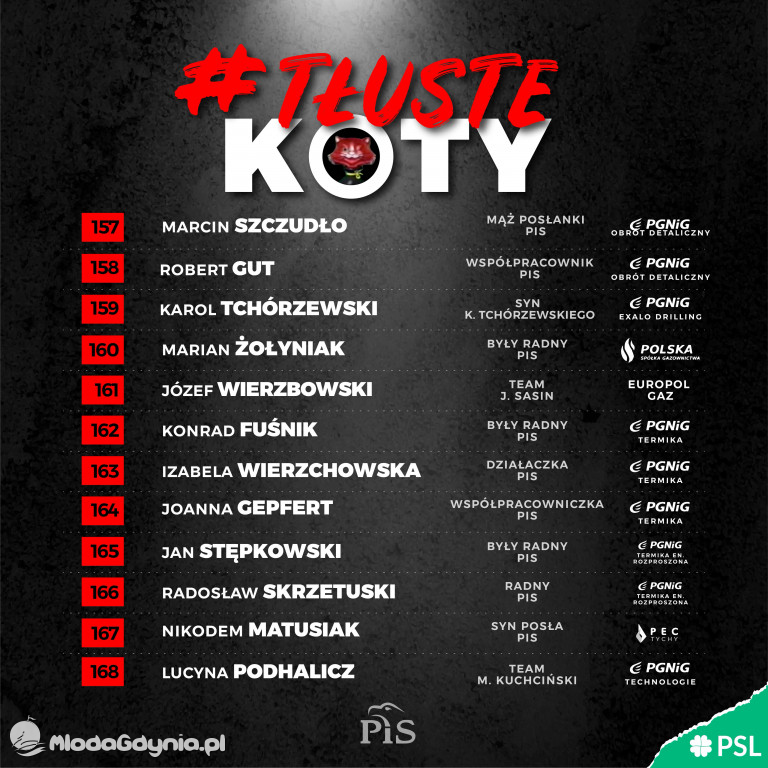 Tłuste koty