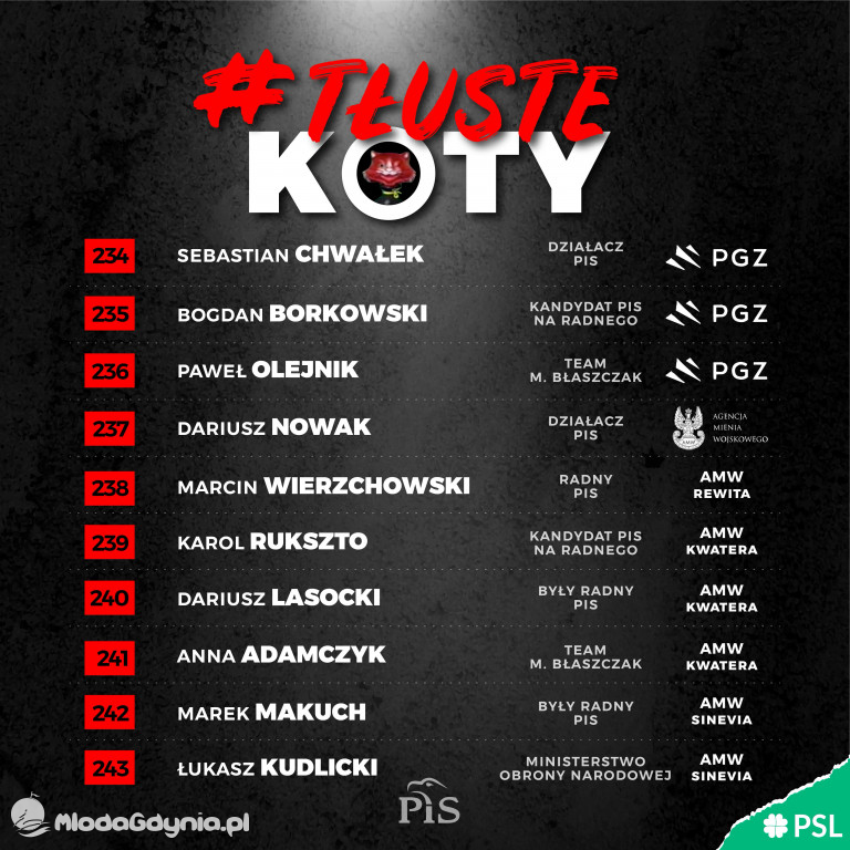Tłuste koty