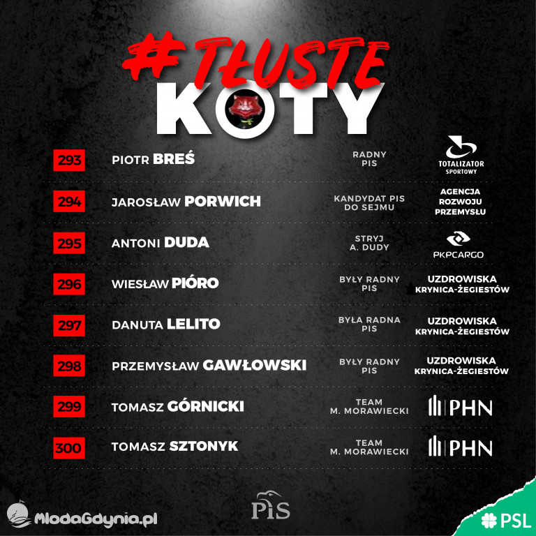 Tłuste koty