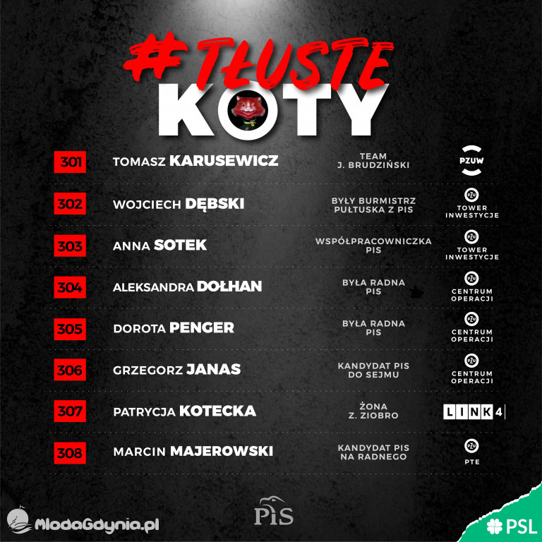 Tłuste koty