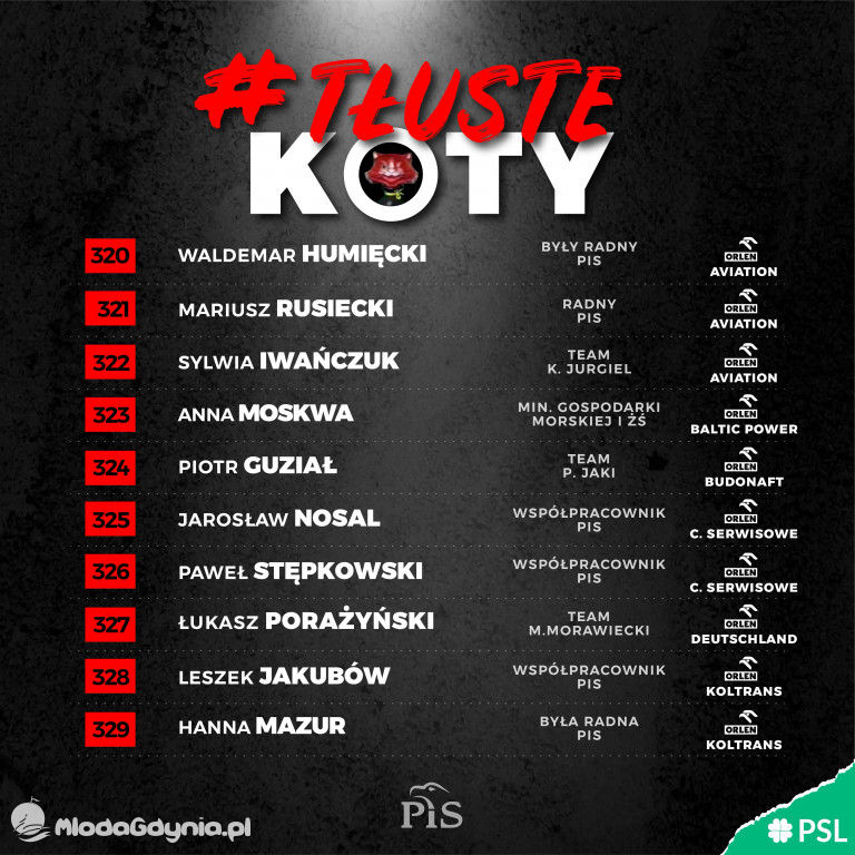Tłuste koty