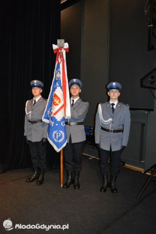 Gdyńskie obchody Święta Policji