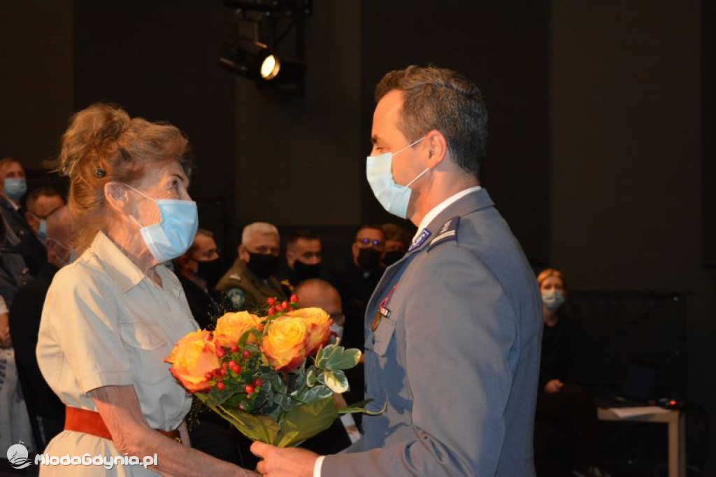 Gdyńskie obchody Święta Policji