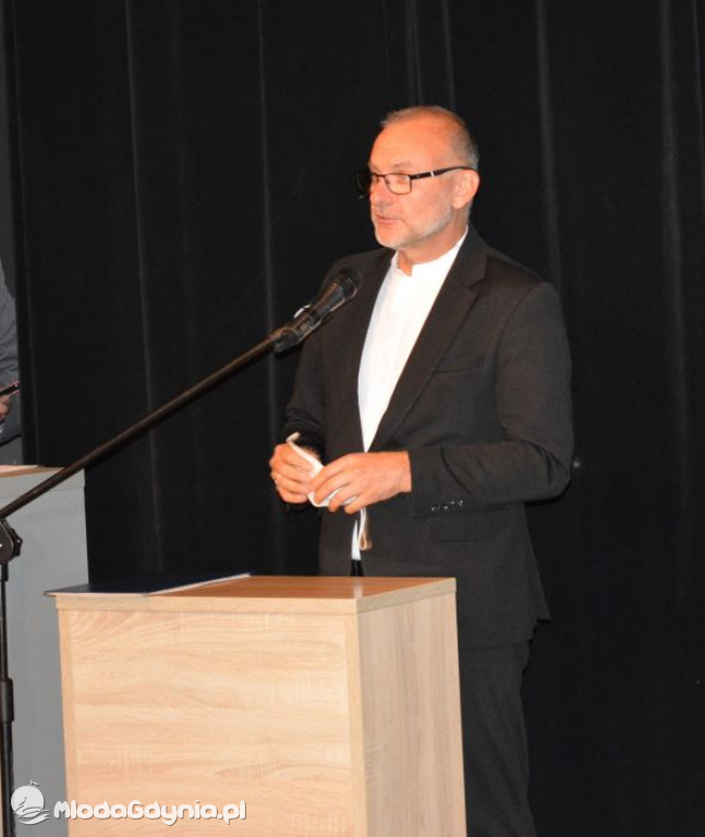 Gdyńskie obchody Święta Policji