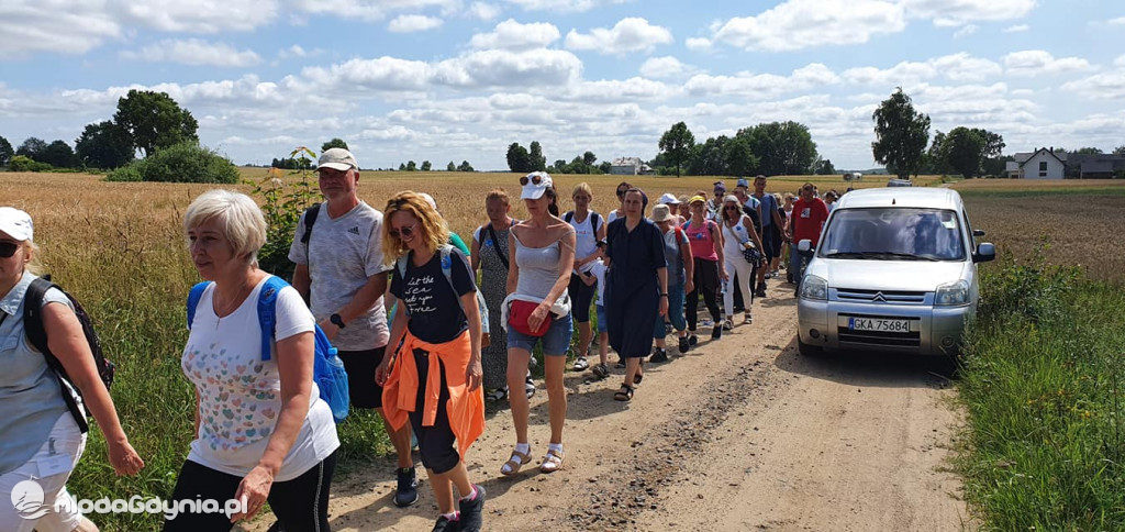 Pielgrzymka do Sianowa 2021