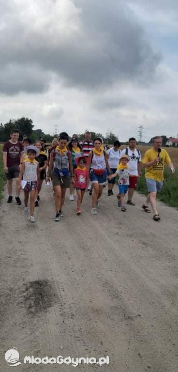 Pielgrzymka do Sianowa 2021