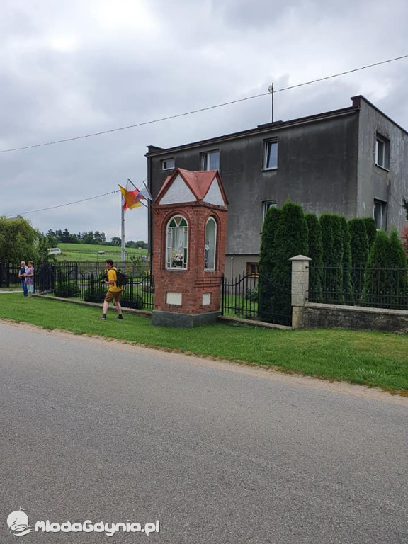 Pielgrzymka do Sianowa 2021