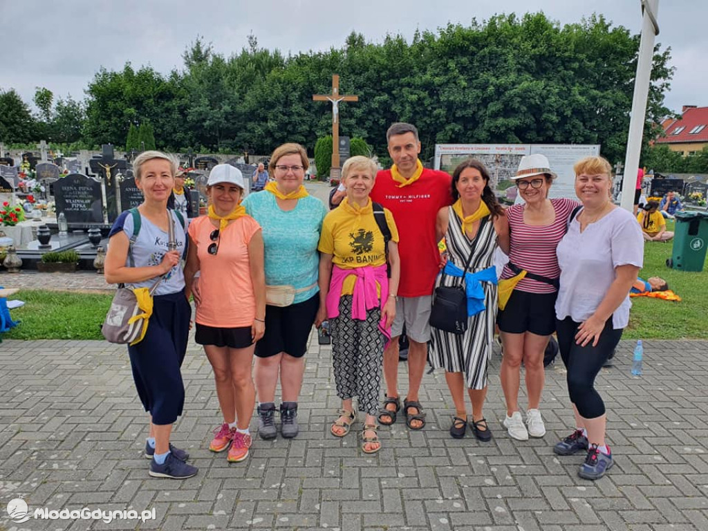 Pielgrzymka do Sianowa 2021