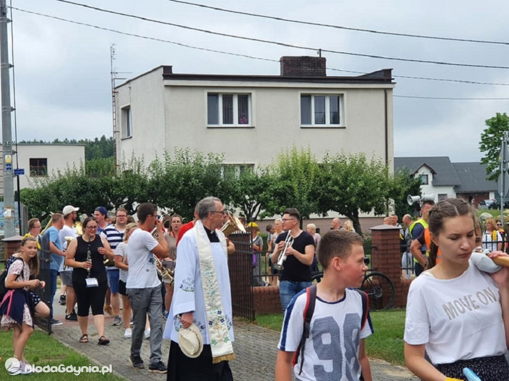 Pielgrzymka do Sianowa 2021