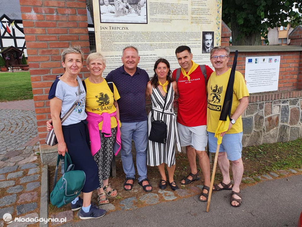 Pielgrzymka do Sianowa 2021