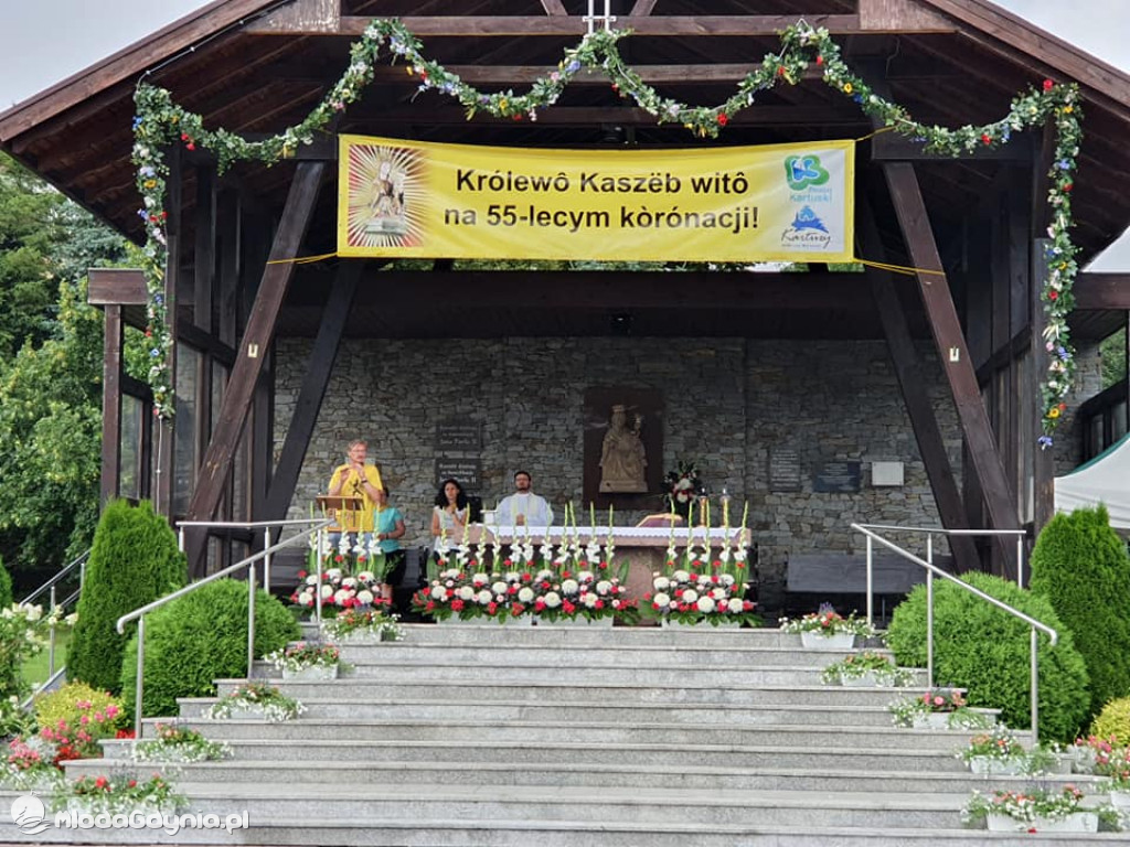 Pielgrzymka do Sianowa 2021