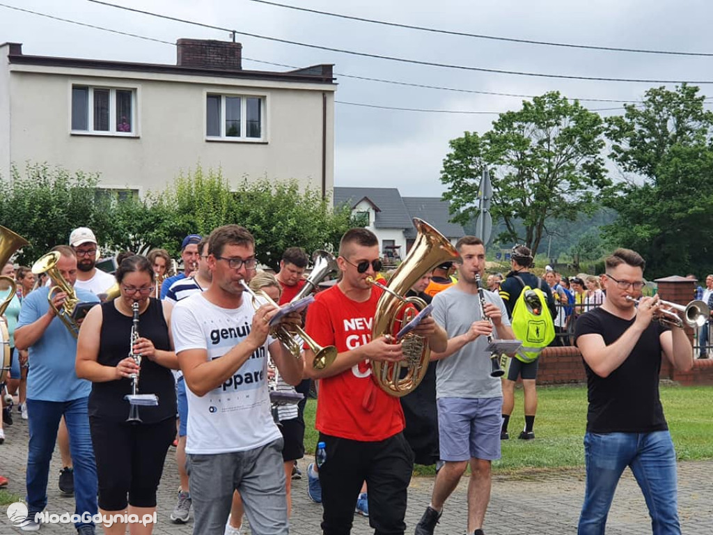 Pielgrzymka do Sianowa 2021