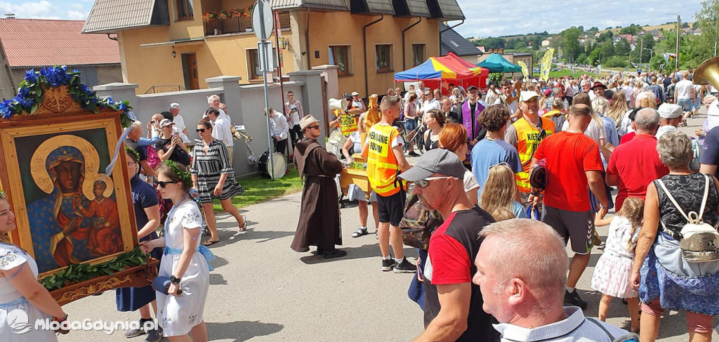 Pielgrzymka do Sianowa 2021