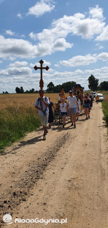 Pielgrzymka do Sianowa 2021