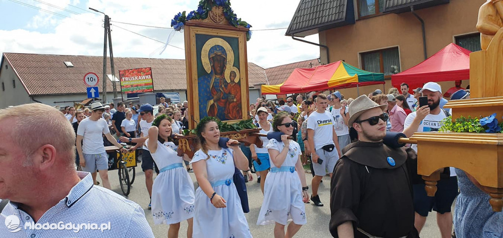 Pielgrzymka do Sianowa 2021