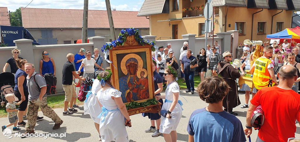 Pielgrzymka do Sianowa 2021