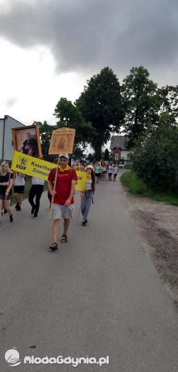 Pielgrzymka do Sianowa 2021