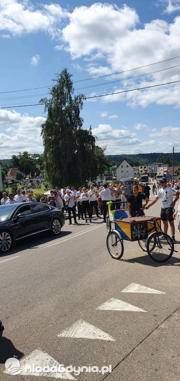 Pielgrzymka do Sianowa 2021