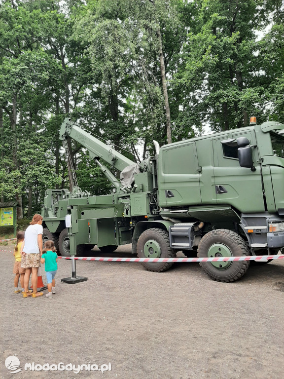 Zachęcali do wstąpienia do Wojska Polskiego