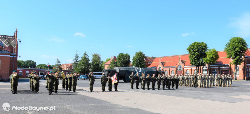 WOT - 59 elewów złożyło przysięgę wojskową