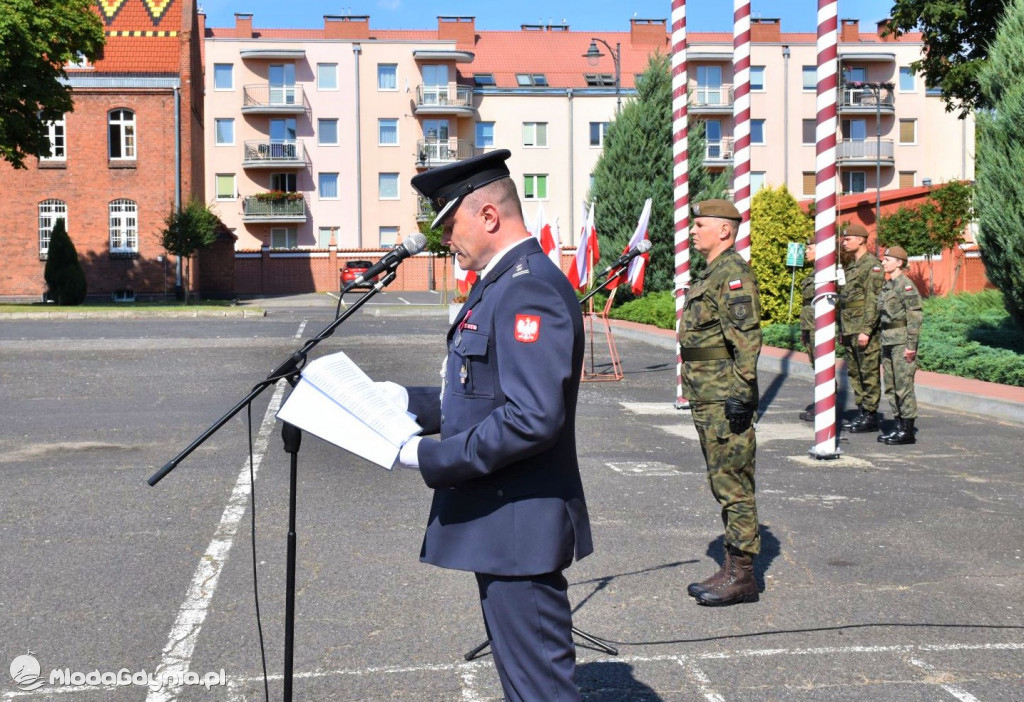 WOT - 59 elewów złożyło przysięgę wojskową