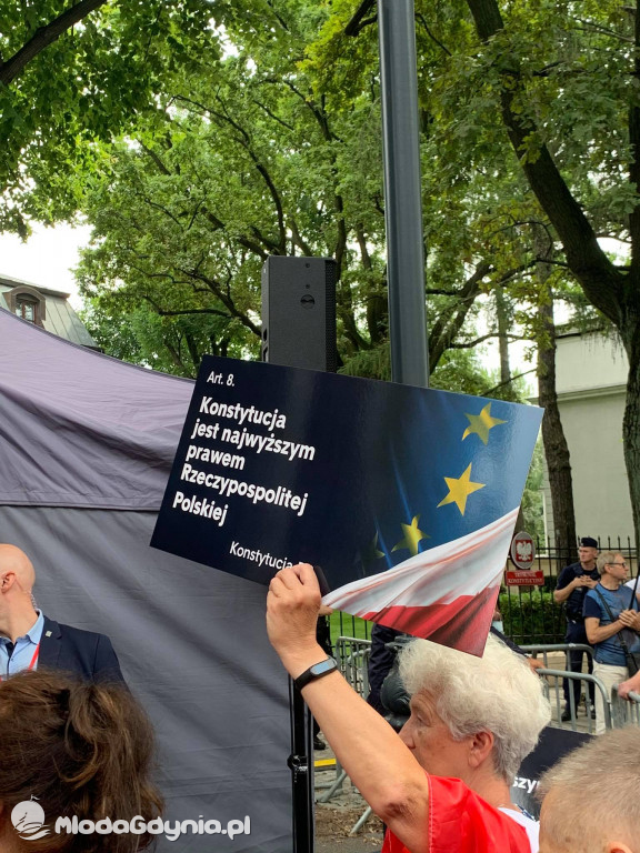 Kluby Gazety Polskiej w obronie Trybunału Konstytucyjnego