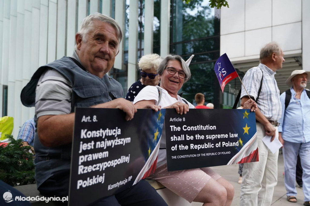 Kluby Gazety Polskiej w obronie Trybunału Konstytucyjnego