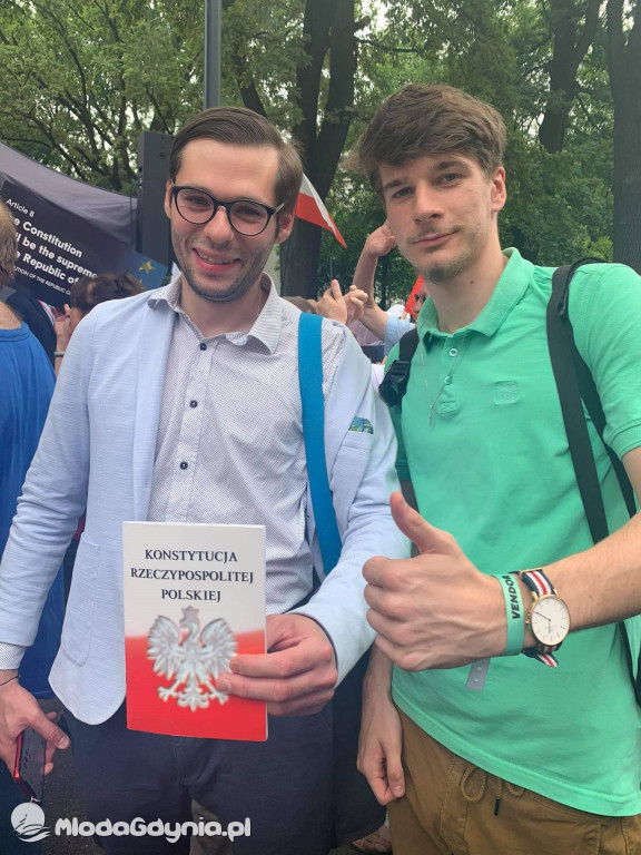 Kluby Gazety Polskiej w obronie Trybunału Konstytucyjnego