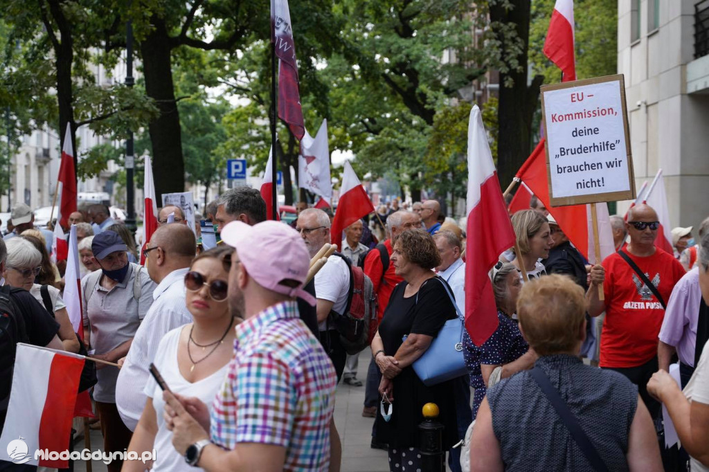 Kluby Gazety Polskiej w obronie Trybunału Konstytucyjnego