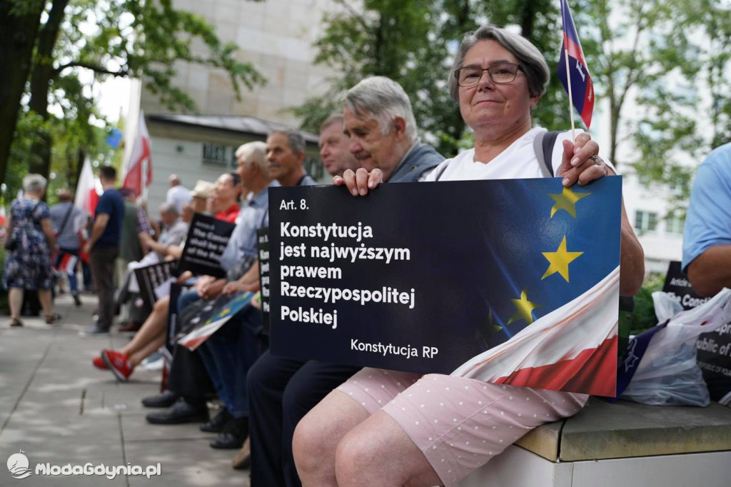 Kluby Gazety Polskiej w obronie Trybunału Konstytucyjnego