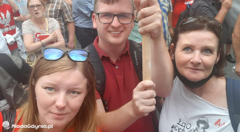 Kluby Gazety Polskiej w obronie Trybunału Konstytucyjnego