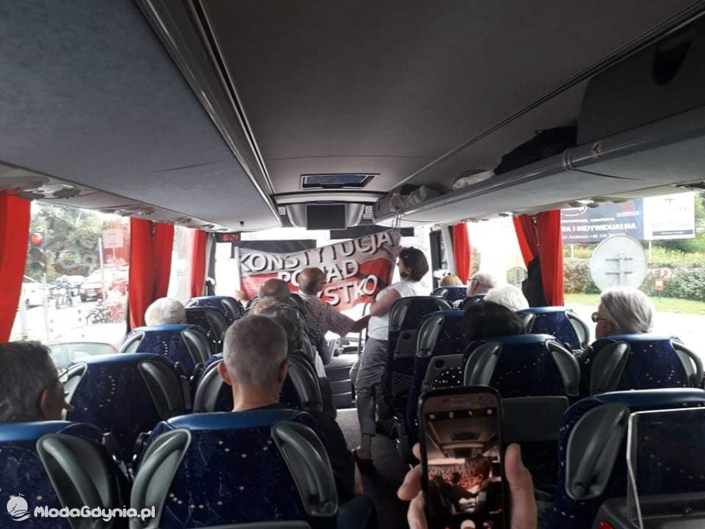 Kluby Gazety Polskiej w obronie Trybunału Konstytucyjnego