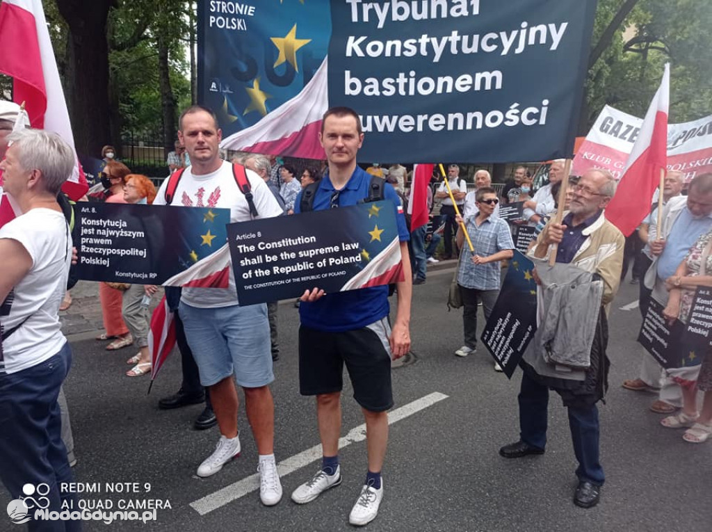 Kluby Gazety Polskiej w obronie Trybunału Konstytucyjnego