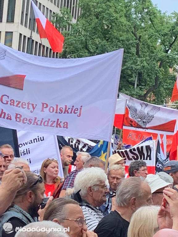 Kluby Gazety Polskiej w obronie Trybunału Konstytucyjnego