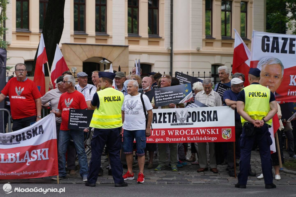 Kluby Gazety Polskiej w obronie Trybunału Konstytucyjnego