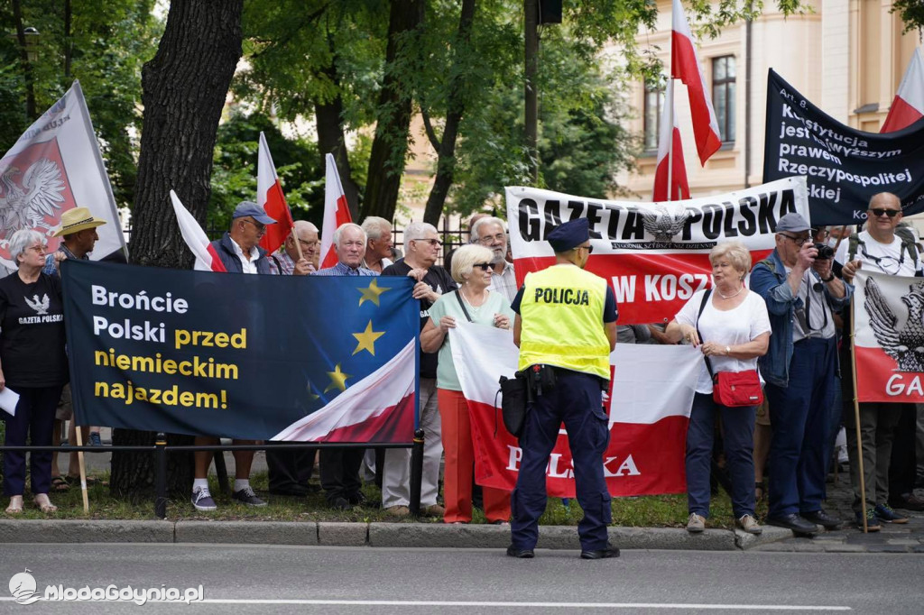 Kluby Gazety Polskiej w obronie Trybunału Konstytucyjnego