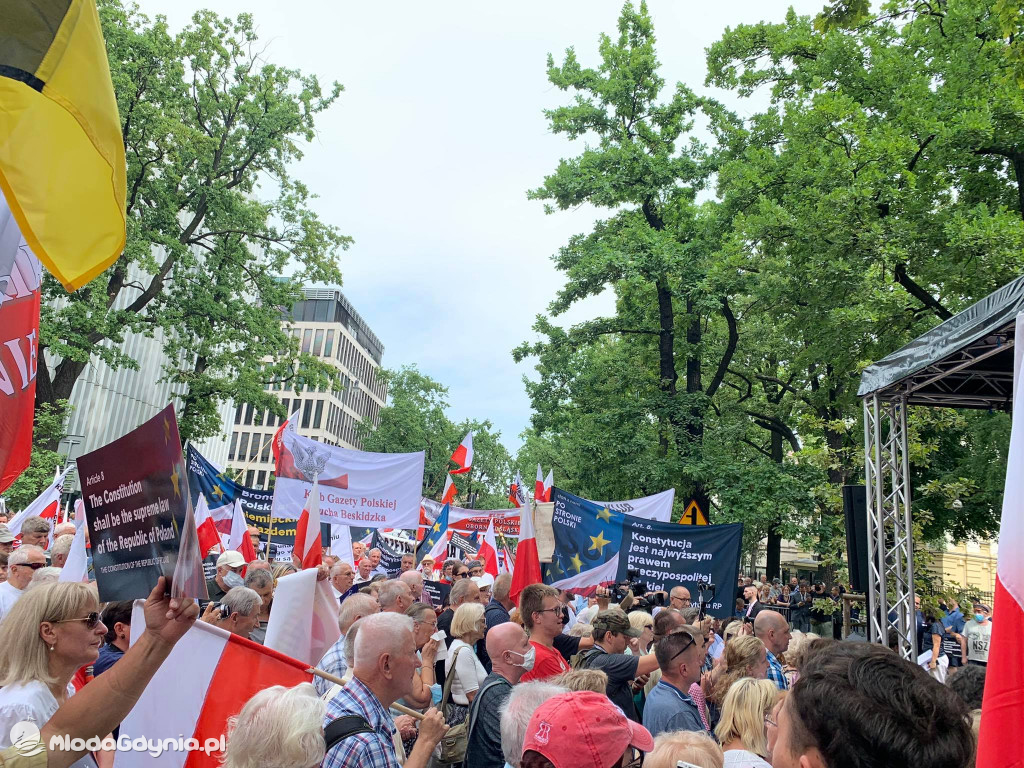 Kluby Gazety Polskiej w obronie Trybunału Konstytucyjnego