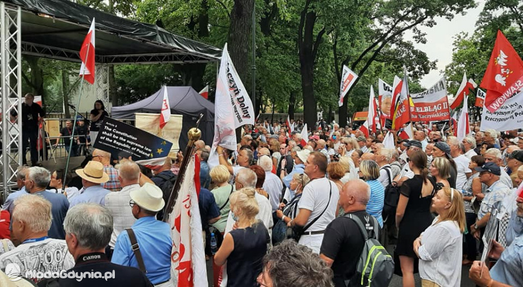 Kluby Gazety Polskiej w obronie Trybunału Konstytucyjnego