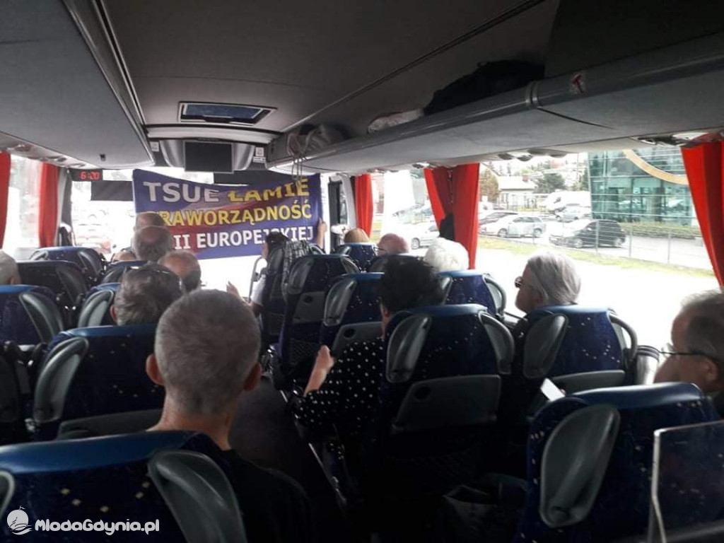 Kluby Gazety Polskiej w obronie Trybunału Konstytucyjnego